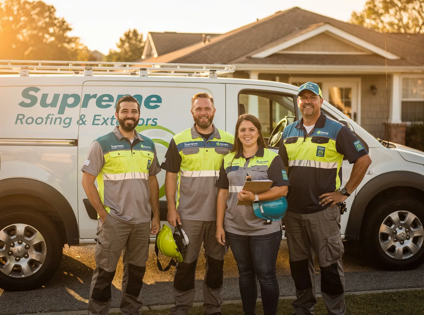 Roof Replacement company in Rudolph, OH